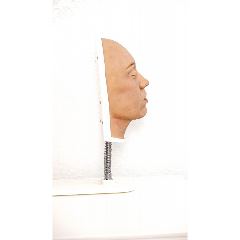 Facial Injection Mannequin 2